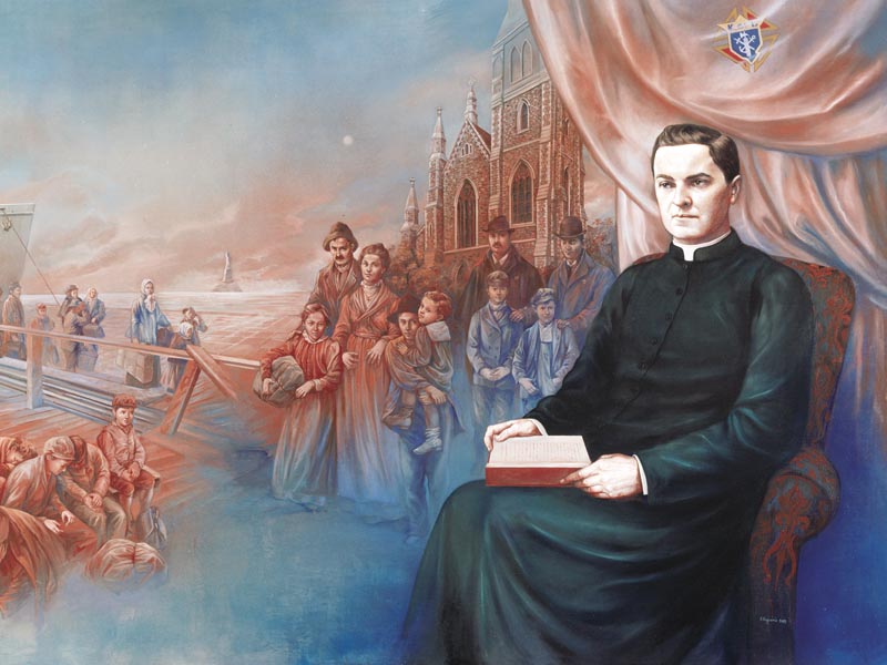 Venerable Michael J. McGivney